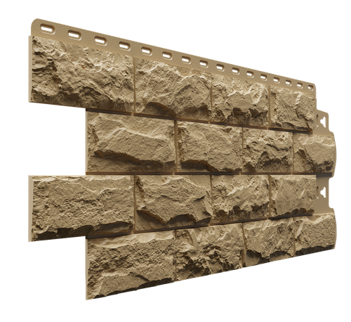 Фасадная панель Дюфур, Виллар