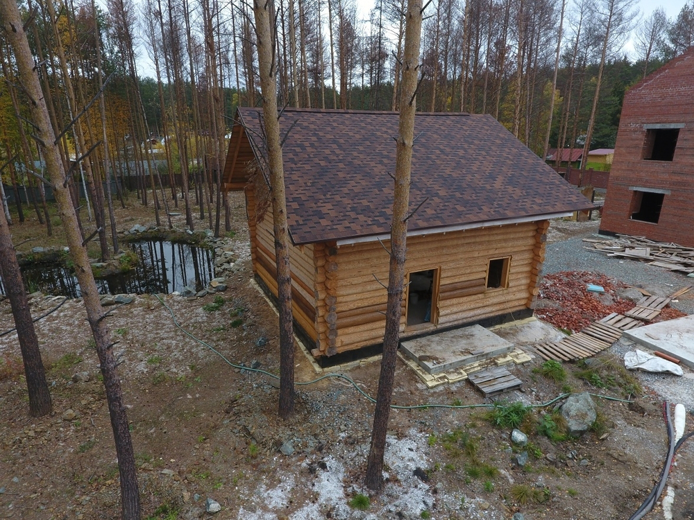 Гибкая черепица Premium, Генуя, Кофе