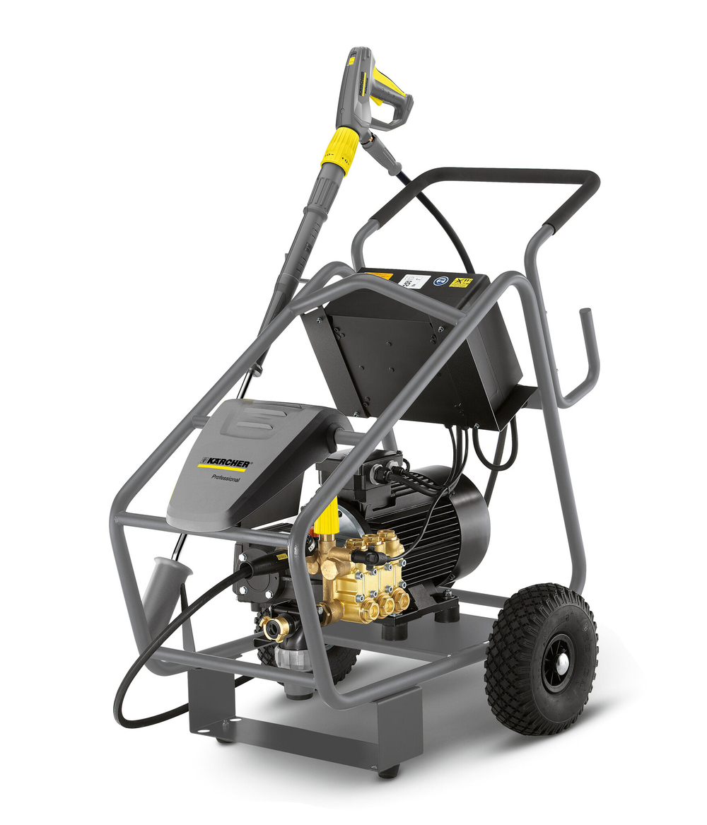 Аппарат высокого давления Karcher HD 20/15-4 Cage Plus