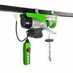 Мини таль электрическая комбинированная HITCH РА250 125/250кг 12/6м 220В