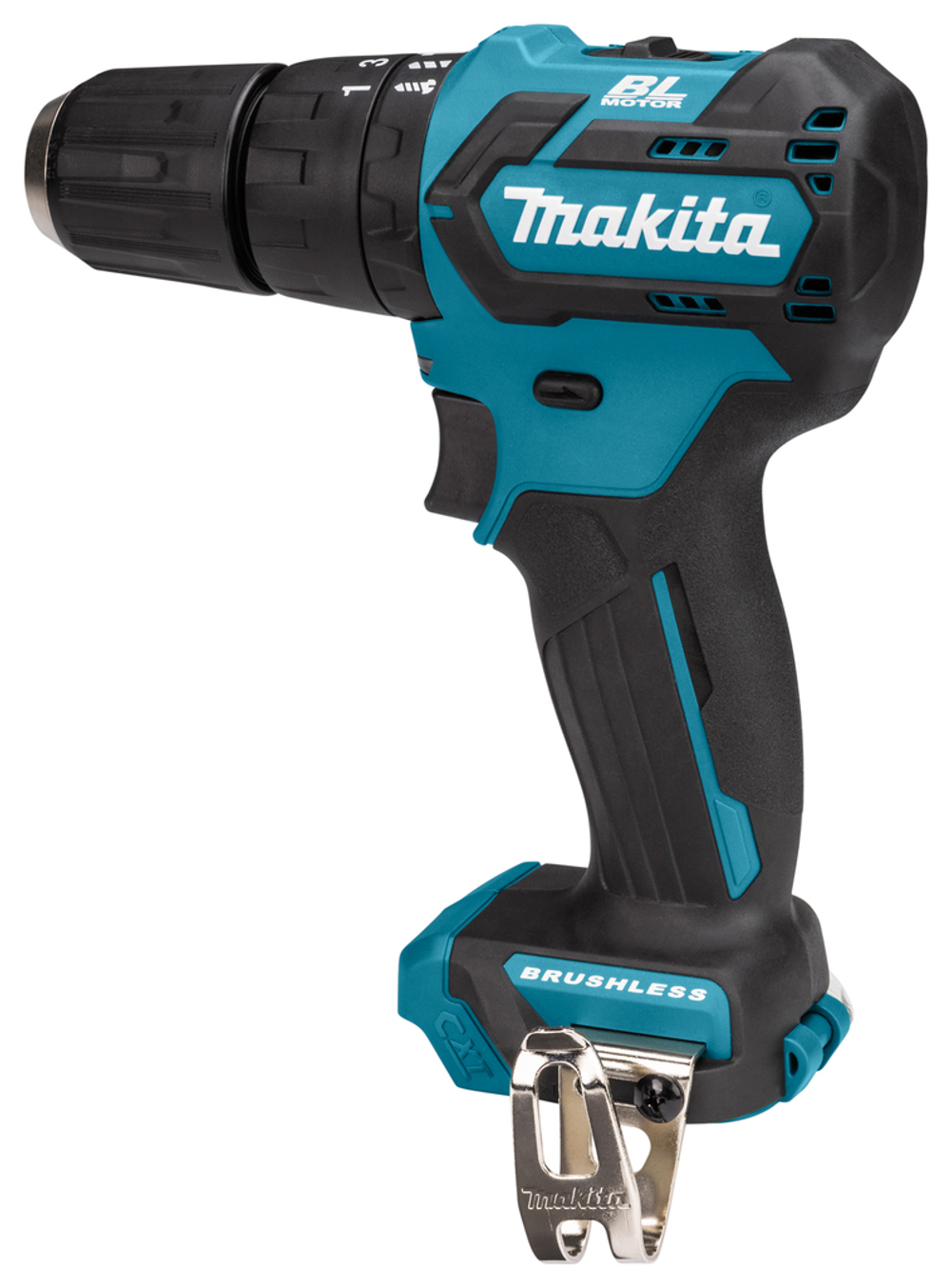 Аккумуляторная ударная дрель-шуруповерт Makita HP332DZ