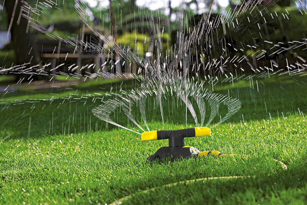 Вращающийся разбрызгиватель Karcher RS 120/2