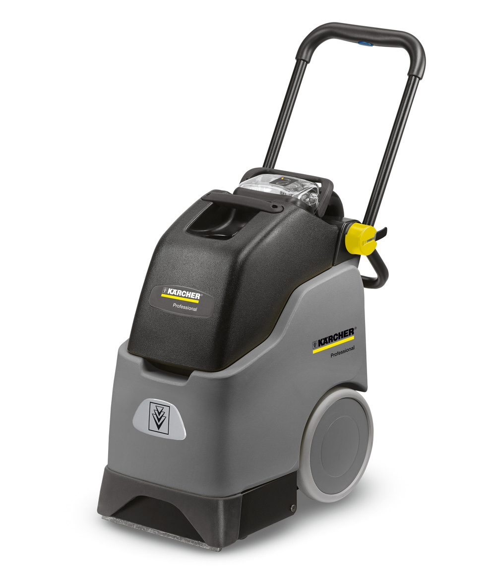 Аппарат для чистки ковров Karcher BRC 30/15 C Antracite