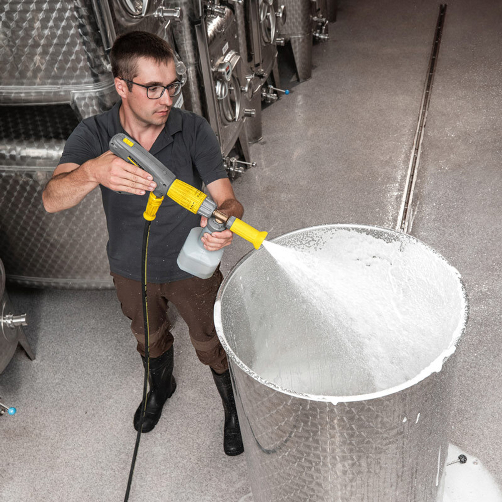 Пенная насадка TR Basic 1