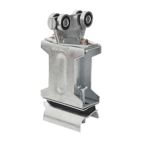 Кабельная тележка ведущая МЕТАЛЛИЧЕСКАЯ H-C3007 (H-CO6) для С-рельса