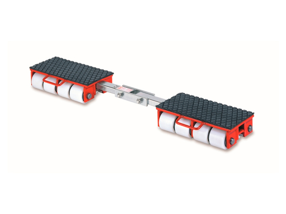 Роликовая платформа подкатная TOR Y18 г/п 18 т