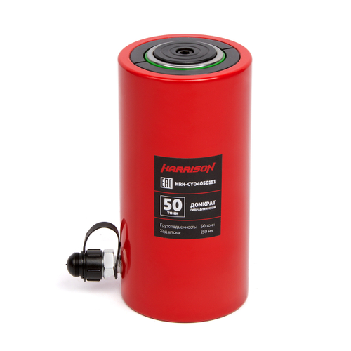 HRH-CY04050151 Домкрат гидравлический, однополостной 50 т, ход 150 мм