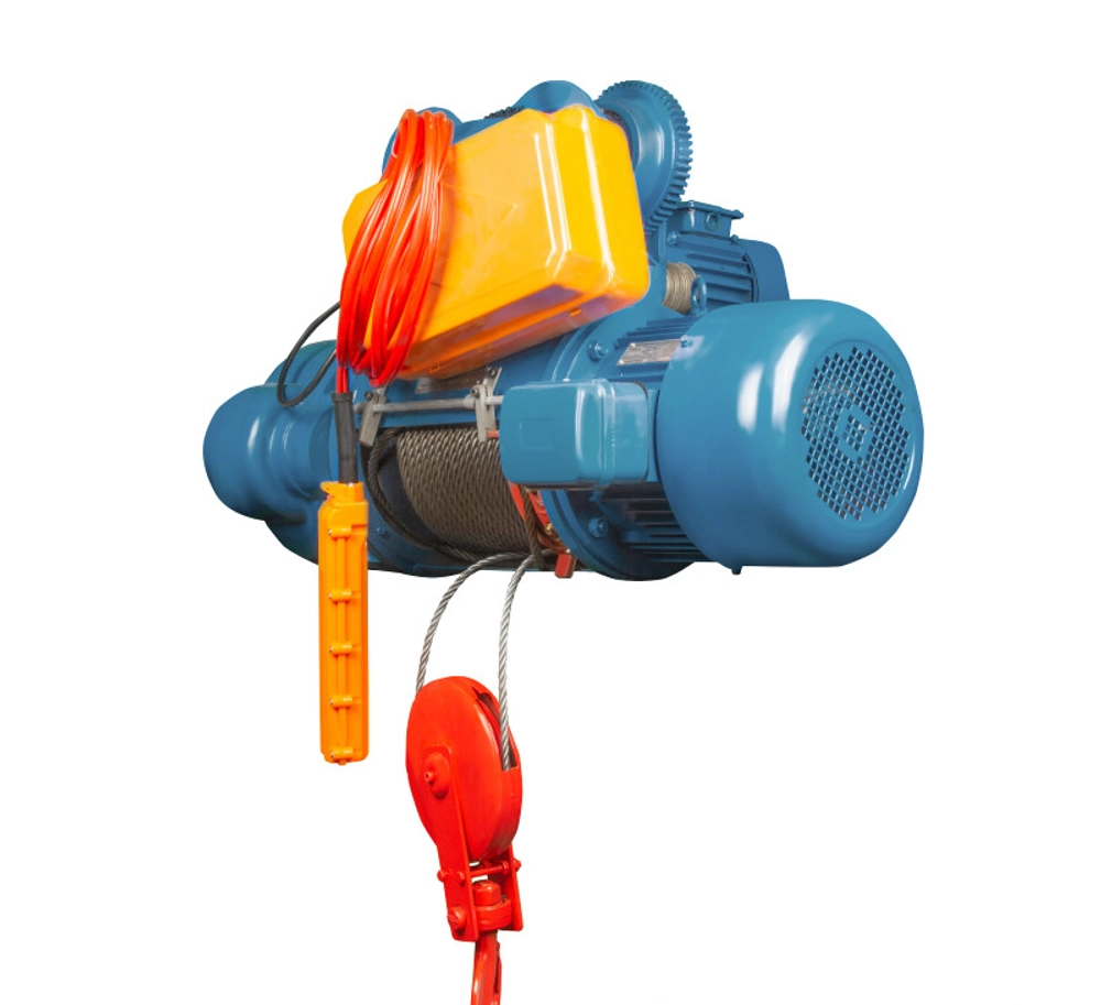 Таль электрическая канатная (380В) GEARSEN CD 2,0т, 9м
