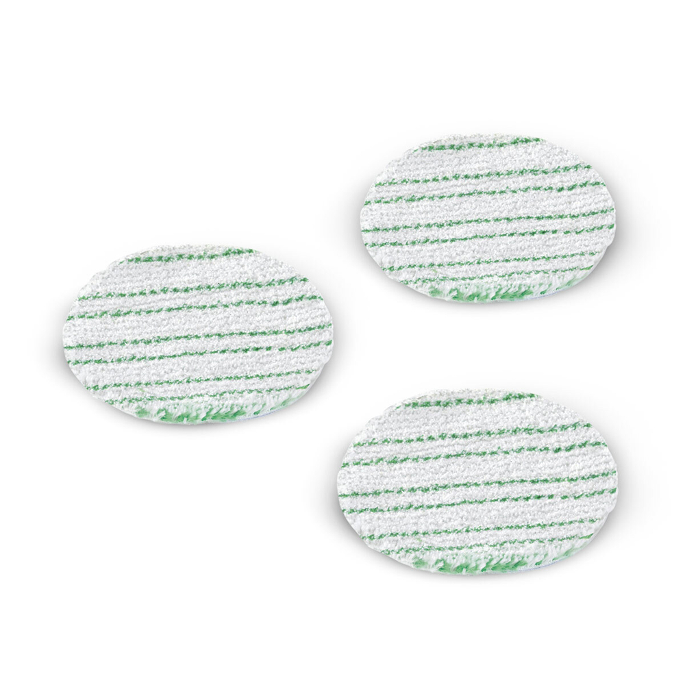 Полировальные пады для лакированного паркета/ламината