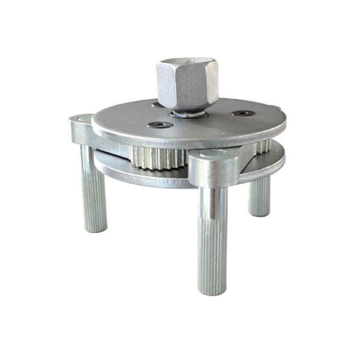 WDK-65481 Съемник масляного фильтра "краб", 1/2", Ø80-120 мм