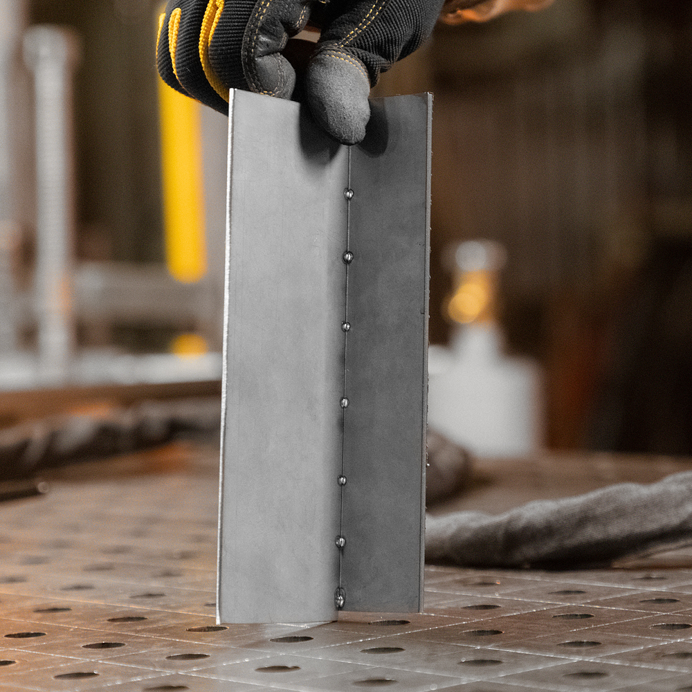 Аппарат инвертор. аргонодуговой сварки ITIG-200 DС Pulse Cold Weld, 200 А, ПВ 60% Denzel