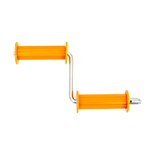 КРОКОЧИСТ Набор для прочистки канализации до 160мм 7 метров. 51315-22-7Н