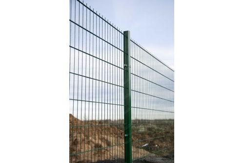 Крепление хомут 62х55 RAL 6005