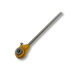 Резьбонарезной ручной клупп HL-12R (1/2-2) Alloy