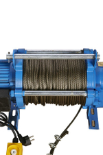 Лебедка электрическая 500 кг 100 м с канатом 220 В TOR KCD*