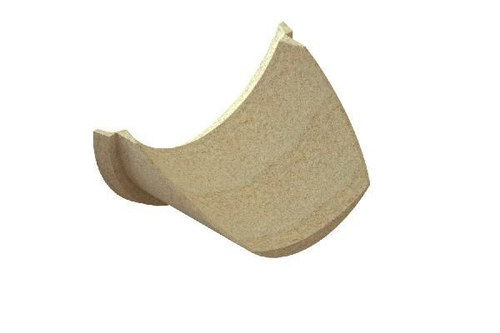 Переходник каскадный полимербетонный CompoMax для U-образных лотков