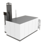 WDK-310 Окрасочно-сушильная камера