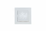 Ридан 088L1141R — Электронный комнатный термостат RSmart-SW с Wi-Fi подключением 230V, белый