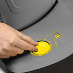 Щеточный пылесос Karcher CV 48/2