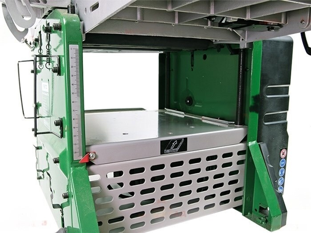 Фуговально-рейсмусовый станок FABTEC PT200A