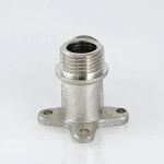 Водорозетка пресс 16мм x ½"н Valtec VTm.255.N.001604