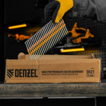 Гвозди для пнев. нейлера (оцинк.) длина - 75 мм, диам. - 3,05 мм, 2000 шт. Denzel