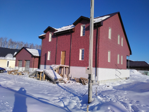 Угол Berg, Рубиновый