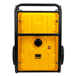 Генератор бензиновый PS-120EAD-3, 12 кВт,230/400 В, 40л, разъем ATS,перекл.режима,эл.старт Denzel