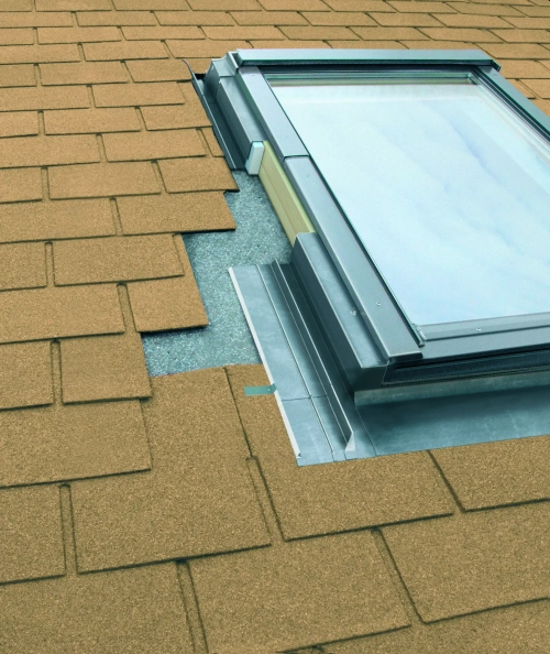 Изоляционный оклад ESV для плоских покрытий