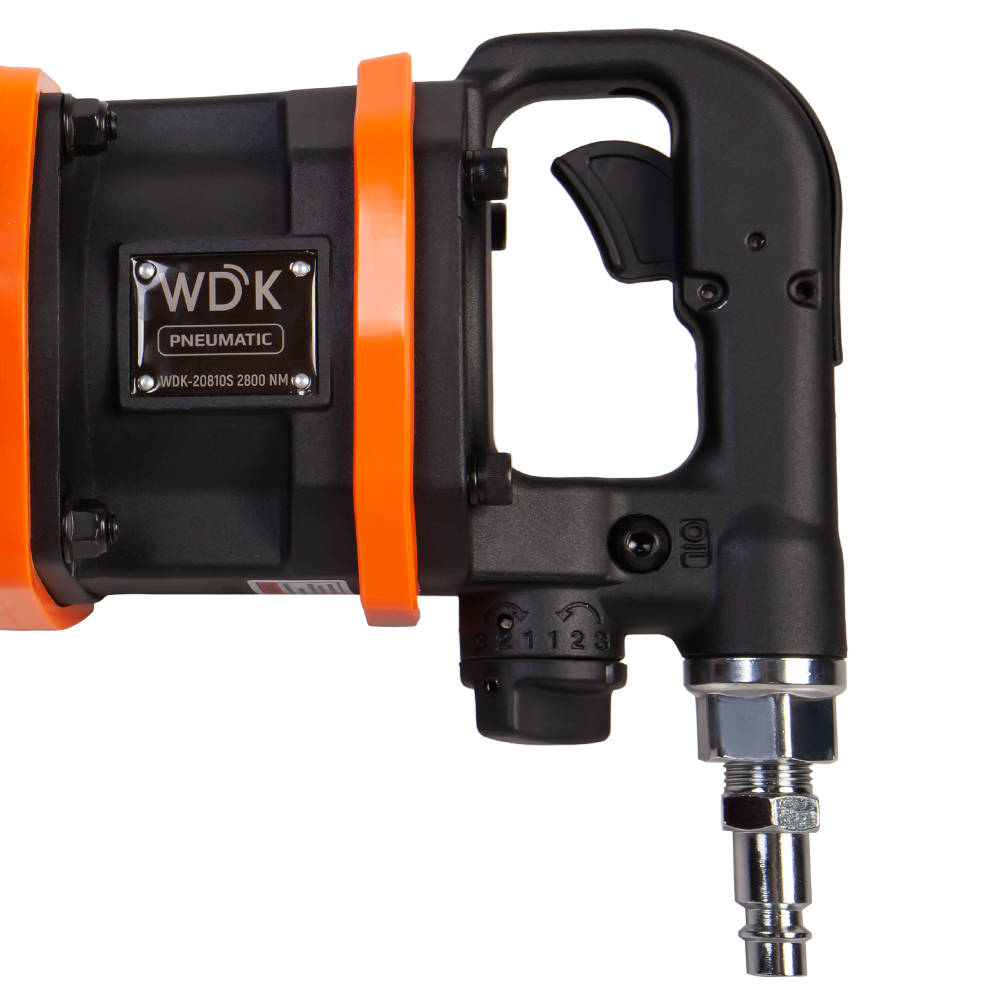 Пневматический ударный гайковерт WDK-20810S