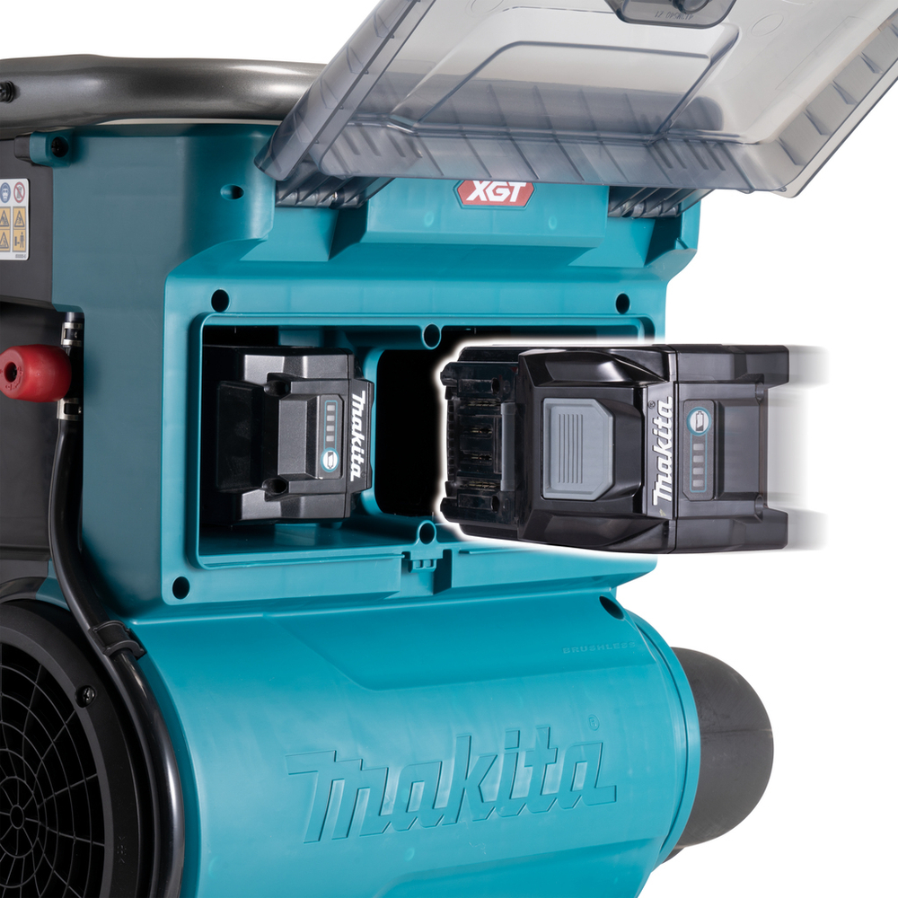 Ранцевый опрыскиватель XGT Makita PM001GT202