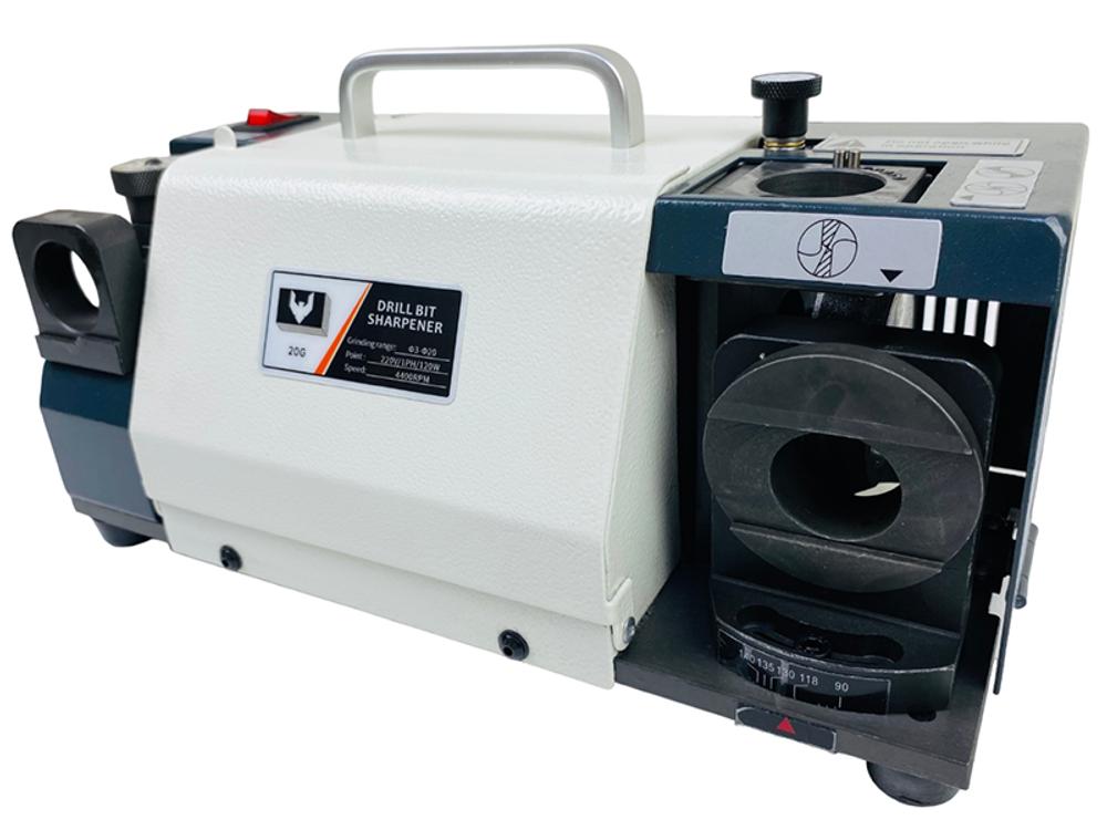 Станок для заточки сверл FABTEC MR-20G