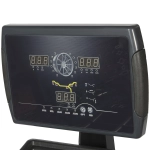 WDK-790B Грузовой балансировочный стенд, 12-24", 380 В