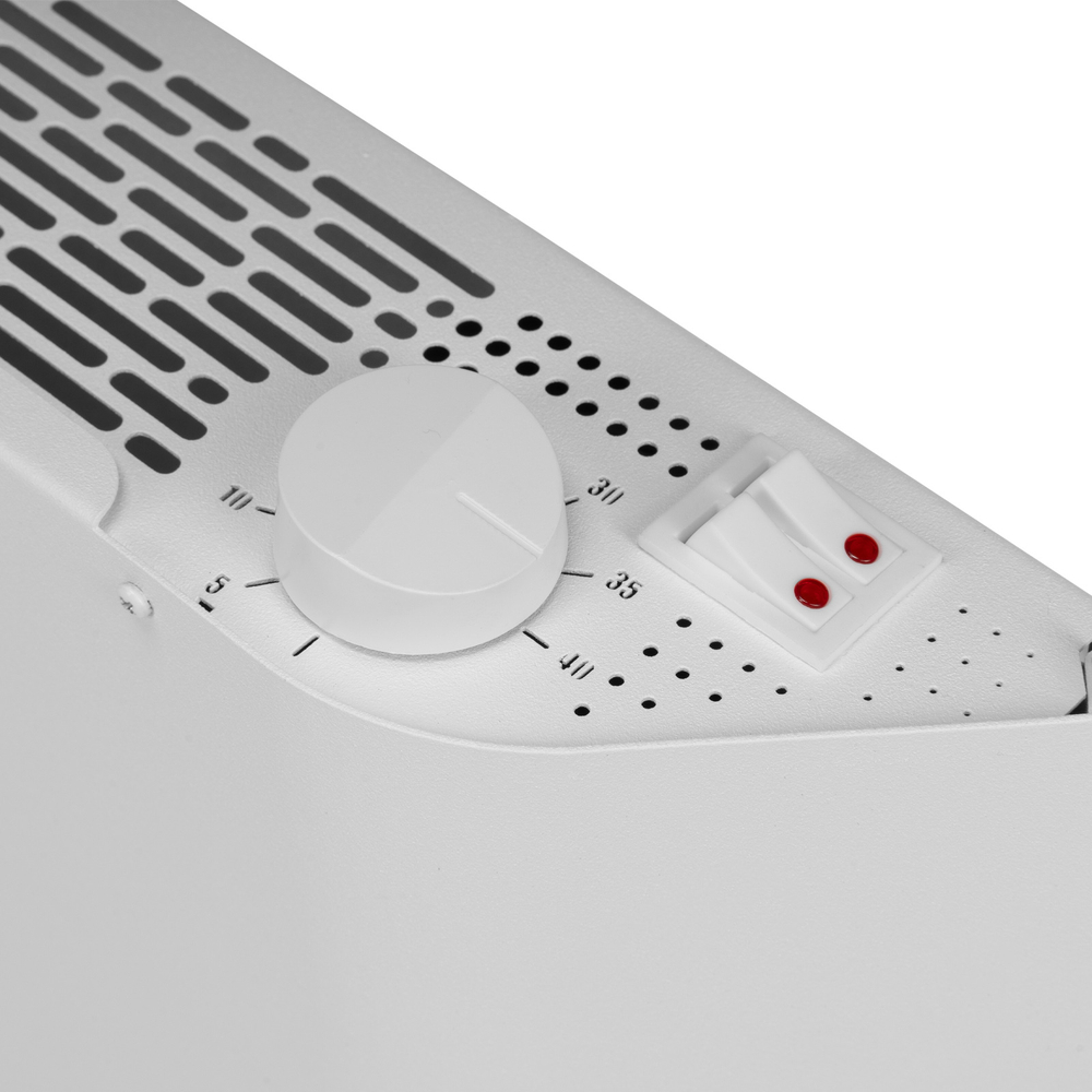 Конвектор электрический XCE-1500, 230 В, 1500 Вт, X-образный нагреватель Denzel