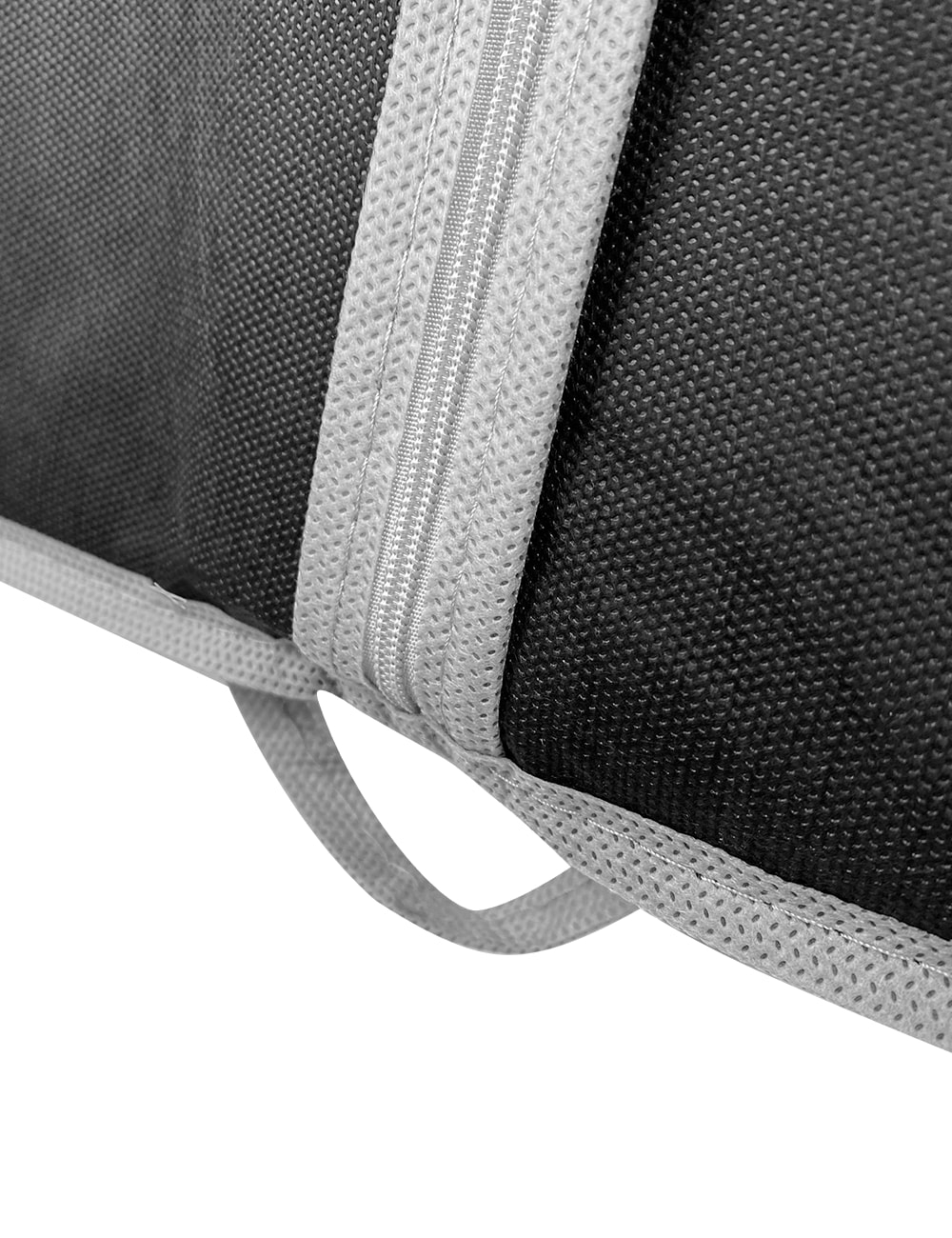 ЧЕХОЛ для хранения шуб, дублёнок, пальто ГЕЛЕОС Венге/темно-коричневый/ 140х60х12 см