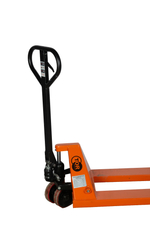 Тележка гидравлическая 2000 кг 1150 мм резиновые колеса TOR JC*