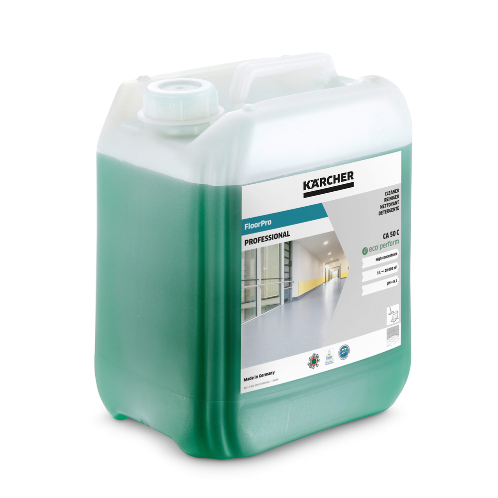 Средство для уборки полов FloorPro Cleaner CA 50 C eco!perform, 5 л