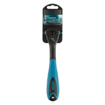 Ключ-трещотка 3/8", CrV, 72 зуба, с быстрым сбросом Gross