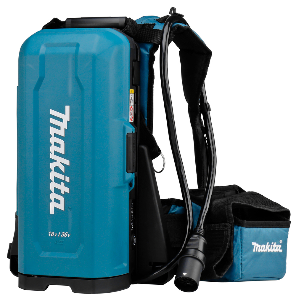 Ранец с аккумуляторами PDC01 Makita 191C62-8