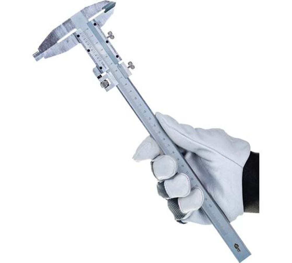 Штангенциркуль ШЦ-II-250-0,05 ГОСТ 166-89 GRIFF D162141