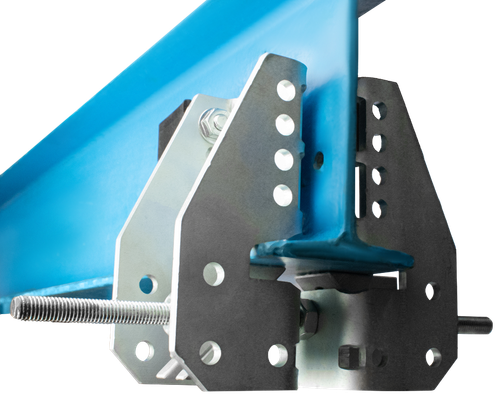 Тупиковые упоры для монорельсового пути G18-25 ( 2 шт.) В=100...160 мм