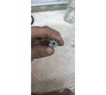 Ручная цилиндрическая развертка GRIFF 13.0мм H7 9ХС a420038