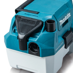 Аккумуляторный пылесос Makita DVC750LZ
