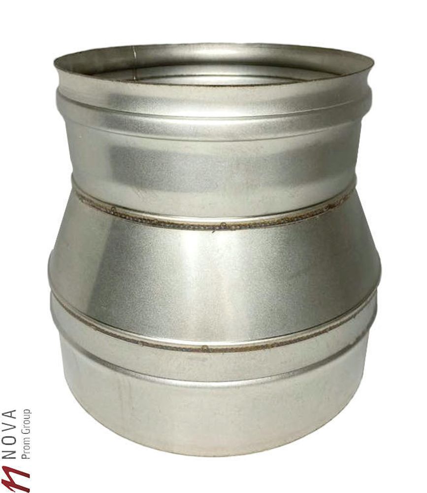 Переход Craft нержавеющий (316/0,5 мм) ф180М-200М