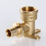 Водорозетка аксиальная 16мм x ½"в Valtec VTm.454.BG.001604