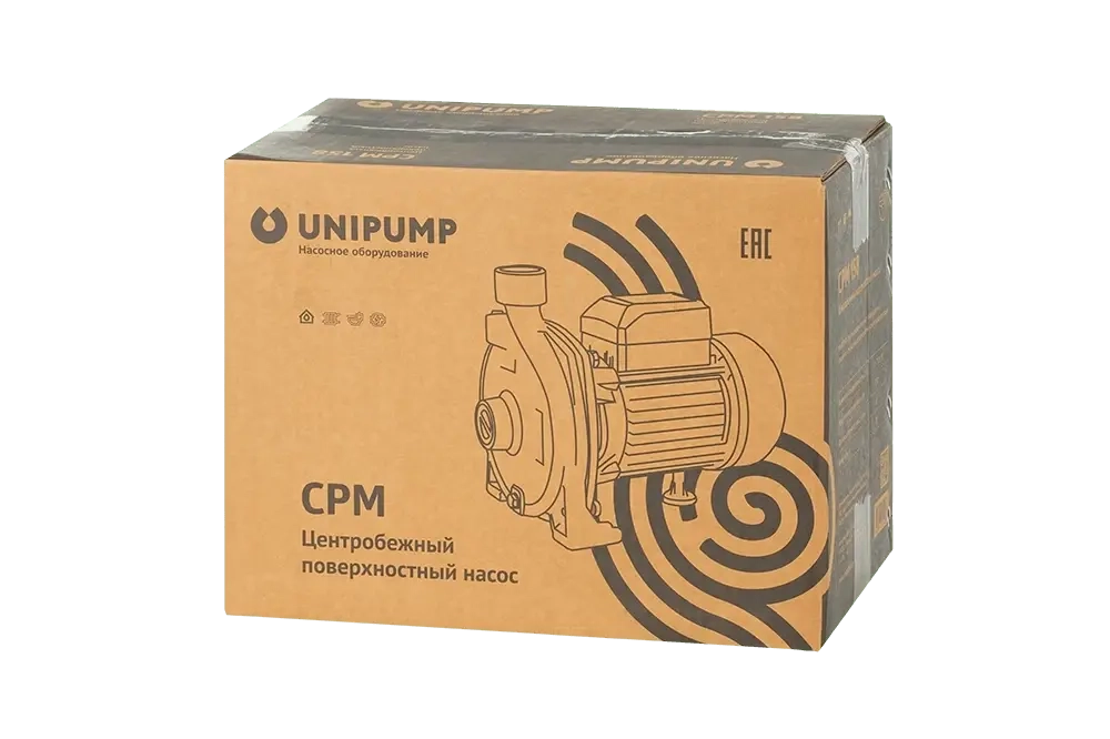 Поверхностный консольный насос CPM 1100H