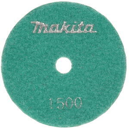 Полировальный алмазный диск на липучке K1500 Makita D-15637