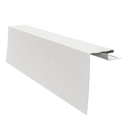 Околооконная планка ТехноНиколь Формлайт Кирпич серый 3 м, шт