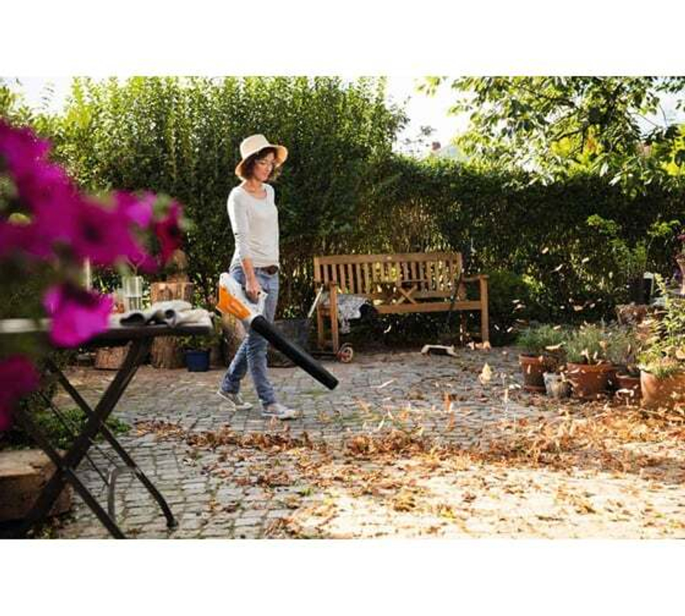 Аккумуляторное воздуходувное устройство Stihl BGA 45 4513-011-5901P