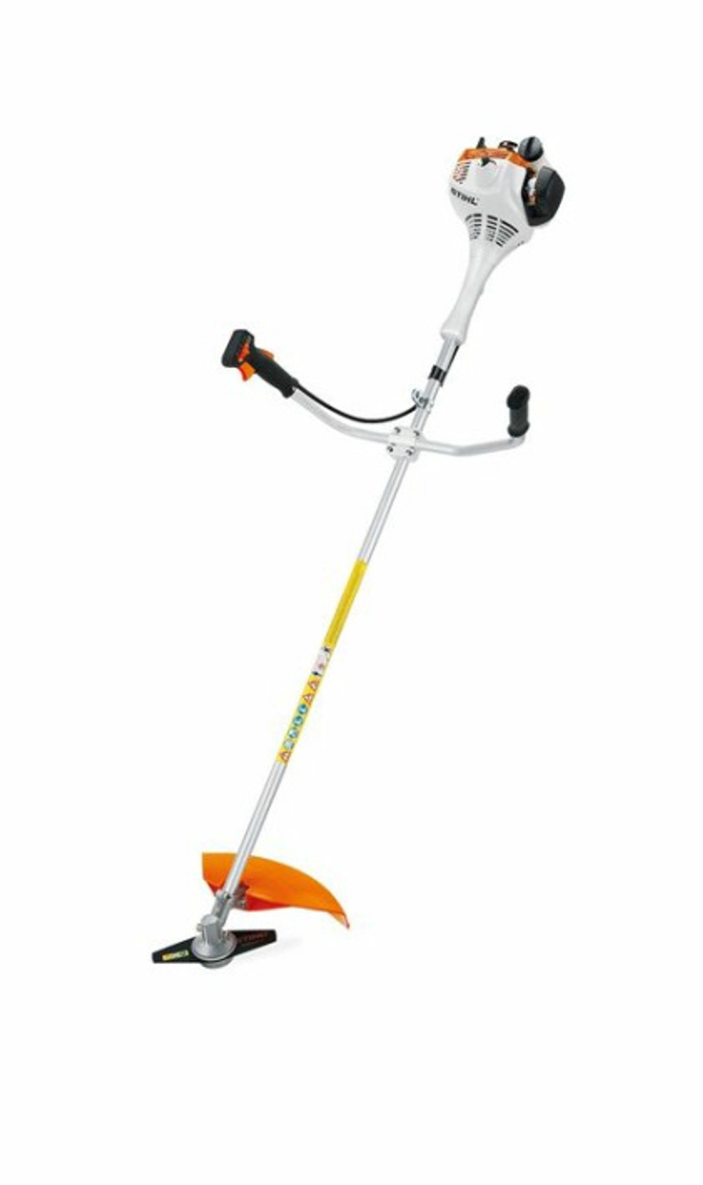 Мотокоса STIHL FS 55 (0,75кВт 5,0кг,GSB 230-2 + AutoCut 27-2+двойной ремень)
